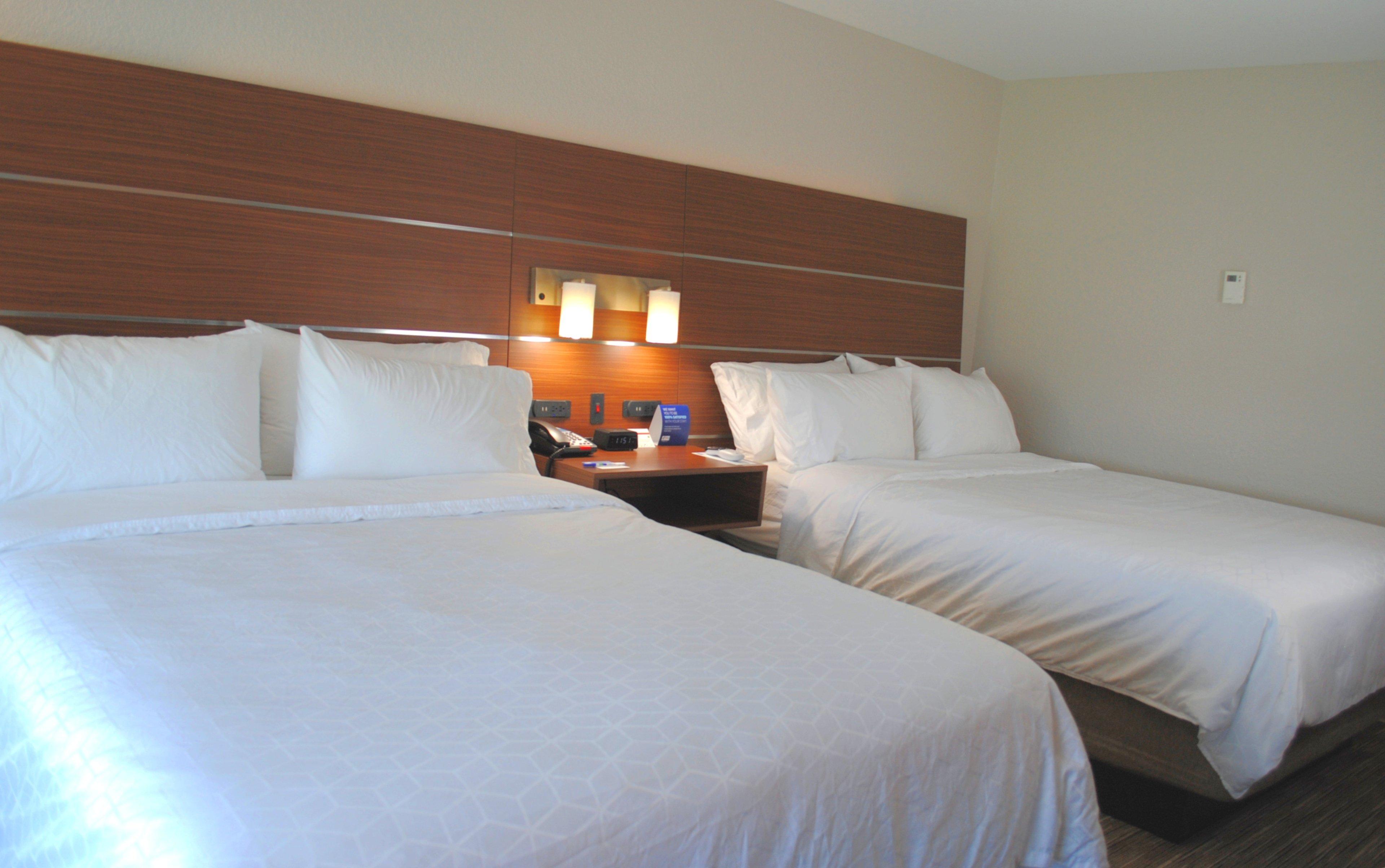 Holiday Inn Express & Suites - Columbia City By Ihg Exterior foto
